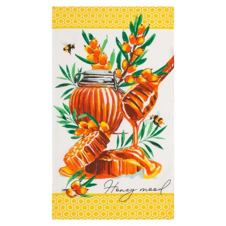 Kitchen towel "Honey" 35x60 cm-1