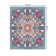 The tablecloth "Flower Country", rectangular, Saten, size 120x145 cm