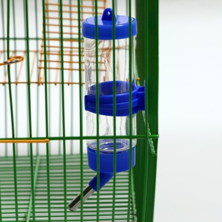 Drill for rodents 125 ml, 12.5 x 4.5 cm, blue-2