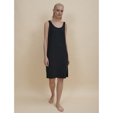 Female dress, size s, black color-12