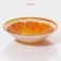 Glass Supervisor Supervision Orange, 920 ml, 22 × 5 cm