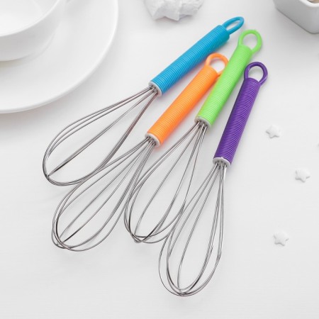 Vennese for whipping the delay "Express", 17 × 4 cm, color mix-4