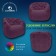 Comfort Sofa chair, size 85x90x90 cm