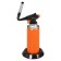 Gas burner on a cangy cylinder, piezo -ignition, flexible nozzle d = 12 x110 mm Adgt013