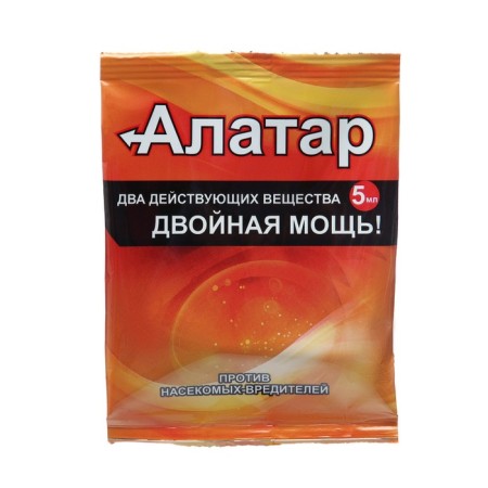 Remedy for pests of vegetable crops "Alatar", ampoule, 5 ml