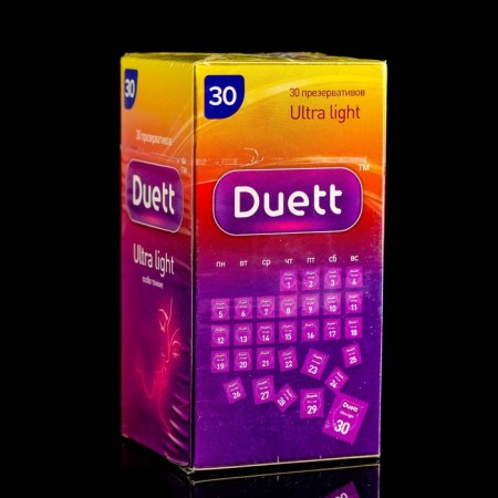 Duett Ultra Light 30 pcs.-2