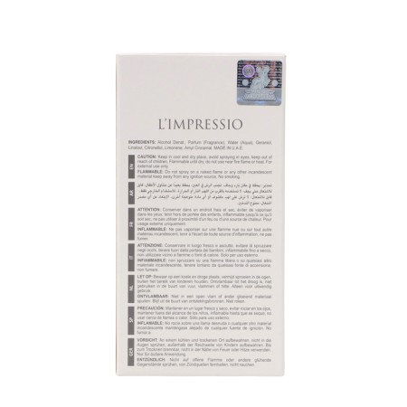 Women's perfumery water III L’Impressio (based on Dolce & Gabbana 3 L’ Imperatrice), 100 ml-5