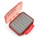 Box for mormyshki and small accessories Namazu Type B, 125x100x42 mm