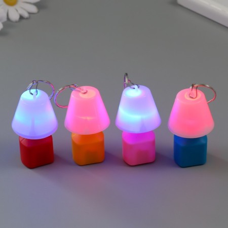 Light Light on the Ring "table lamp" LR41x3 pcs MIX 3.5x3.5x6 cm