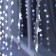 Girlyand "Waterfall" 2 × 3 m, IP44, UMS, white thread, 800 LED, white glow, 8 modes, 220 V