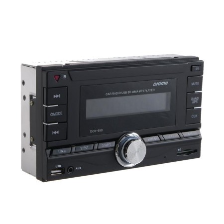 DIGMA DCR-550 car radio-2