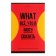 Dictionary for recording foreign words A6, 48 sheets "Sign or forget", cover coated cardboard, VD-LK, OFSET Block, MIX