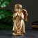 Figure "Angel in prayer", ivory, 21x19x41cm