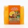 Handmade soap, 90 g, aroma of orange with cinnamon, bath spirit