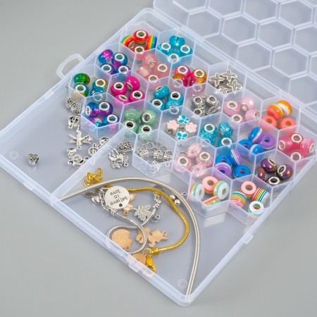 Set of beads for needlework "Assorted No. 47"-3
