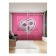Photo "Heart", size 145x265 cm, 2 pcs