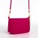 Female Cross-Bodi Bag with lightning, Fuchsia color