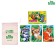 Puzzles "Forest animals", 3 pieces