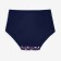 Cowards women's slips, dark purple color, size 54-56