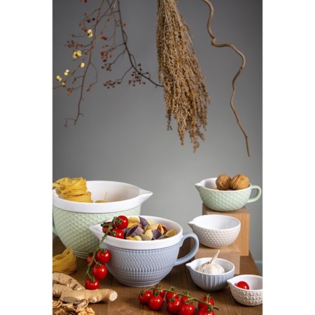 Set of measured bowls Liberty Jones Marshmallow, 4 pcs-1