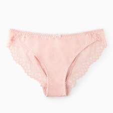 Cowards women's shorts, color peach, size 50