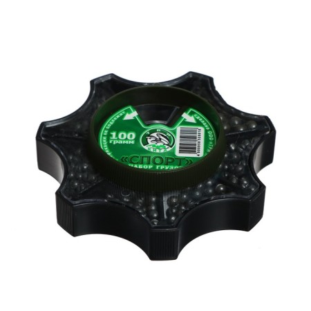 Set of goods "Sport", 100 g-1