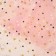 Package paper, glossy "stars", pink, 70 x 100 cm, 1 sheet