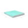 Notebook of 18 sheets in the Erichkrause line CoverPro "Vivid", plastic cover, offset unit, turquoise