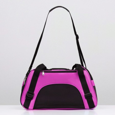 Meser-sheep bag, 52 x 25 x 33 cm, purple-1