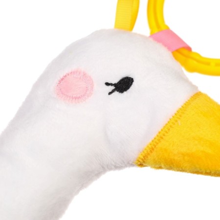Slice Soft “Crispy Goose” suspension, rattle, rubberker, rustling, crumbs-7