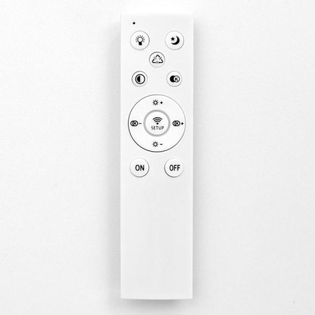Luer with PDU 10047/1 LED 148W 3000-6000K Dimmer white 50x50 cm BayerLux-8