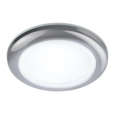 Lamp built -in era WR1, IP44, 50W, 92 mm, color chromium