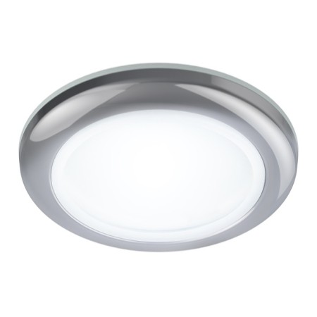 Lamp built -in era WR1, IP44, 50W, 92 mm, color chromium