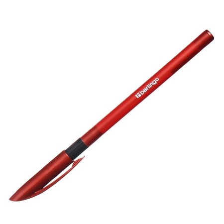 Ballic handle 0.7 mm, Berlingo Metallic Pro, blue rod-2