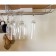 Drying dryer Dilan, 3 guides, 34 × 6.5 × 33 cm, chrome color