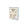 Children's robe 2-3 years Sevil, beige color
