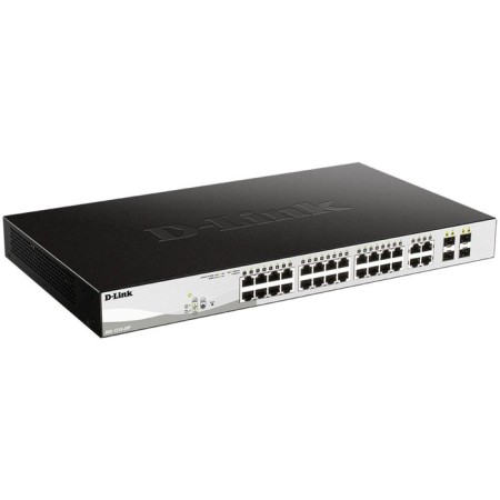 D-Link DGS-1210-28P/FL1A 28G 28G 28G 193W controller controlled-1