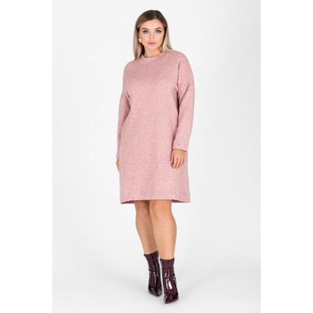 Women's dress-tunika, size 56-4