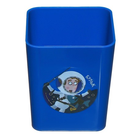 Star-Stark for the Chancellery Plastic Erichkrause Base, Adventures of Petit and Wolf, Siniaya