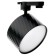 Single -phase track lamp Feron AL126, IP40, GX70, 23 W, 116x116x116 mm, Black color