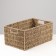 Basket 39x25x18 cm, algae
