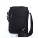 Male bag, black color