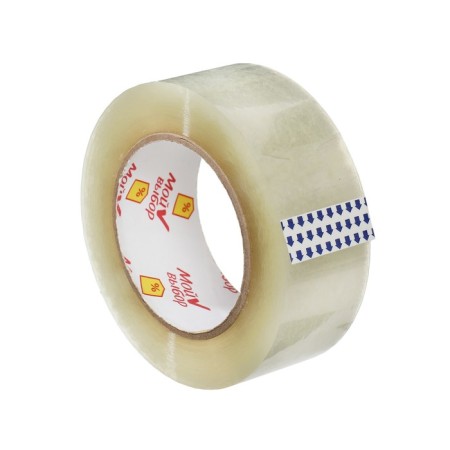 Adhesive tape "My choice" transparent 45 mm * 150 m * 40 Mick