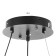 Bayerlux "Aliot" LED 80W 3000-6000K Black 44x42x31-131 cm