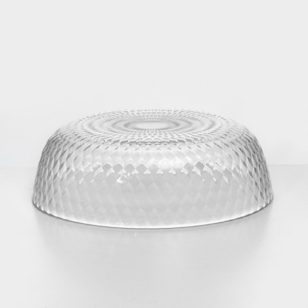 Deep glass plate "idyll", d = 18 cm-3