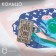 Ring "Tarot" World, Color Silver, 16 size