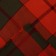 Rio Plaid 150x200cm, Red, 180g/m, HL 25%, acrylic 75%