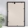 Photo frame plastic 21x30 cm 1514 gold