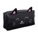 Penal soft 1 compartment 90 x 200 x 50 mm, voluminous, leatherette, calligrata "cat"