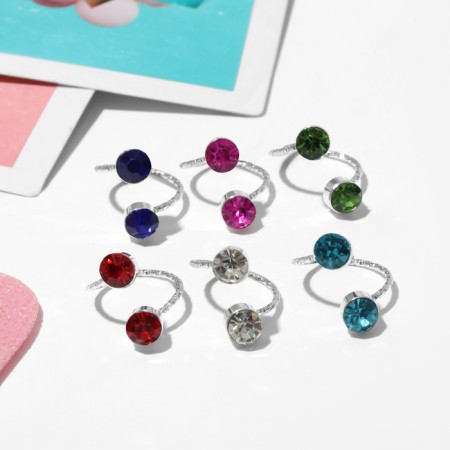 Children's ring "chosen" Strazinka, color mix, dimensionless